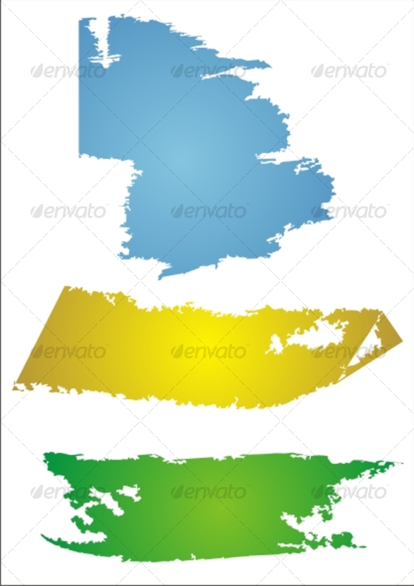 vector color banners - Backgrounds Decorative
