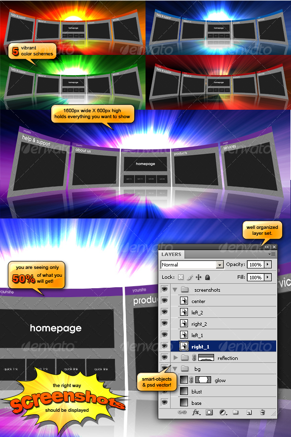 GraphicRiver preview BLAST 64383 GraphicRiver preview BLAST 64383