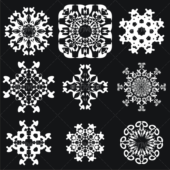 ornamental elements - Decorative Symbols Decorative