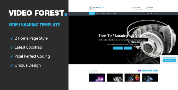Download Dojo Website Templates Software