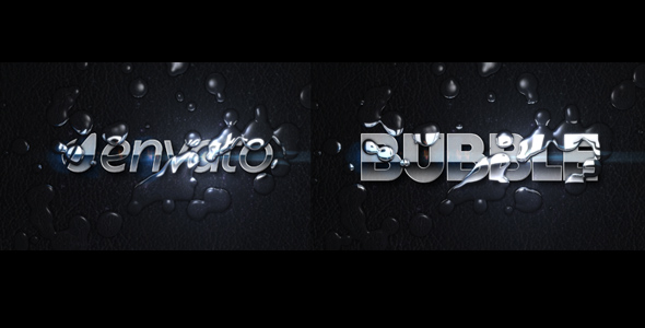 After Effects Project - VideoHive Bubble Logo And Text Project 194771 After Effects Project - VideoHive Bubble Logo And Text Project 194771