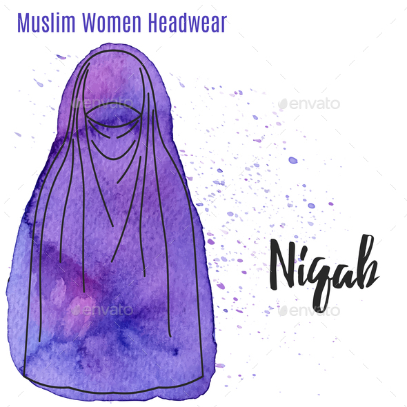Burqa ban dissertation image