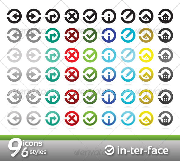 GraphicRiver in-ter-face Icon set 65390 GraphicRiver in-ter-face Icon set 65390
