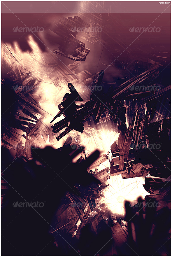Kyodo Muneo - Miscellaneous Graphics
