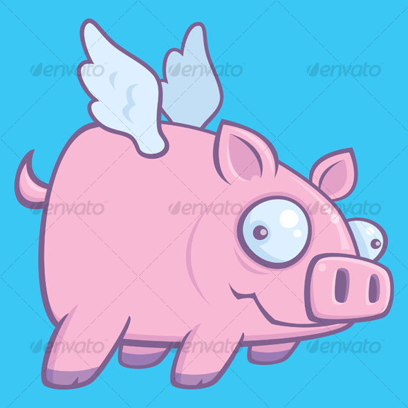 GraphicRiver When Pigs Fly 66545 GraphicRiver When Pigs Fly 66545