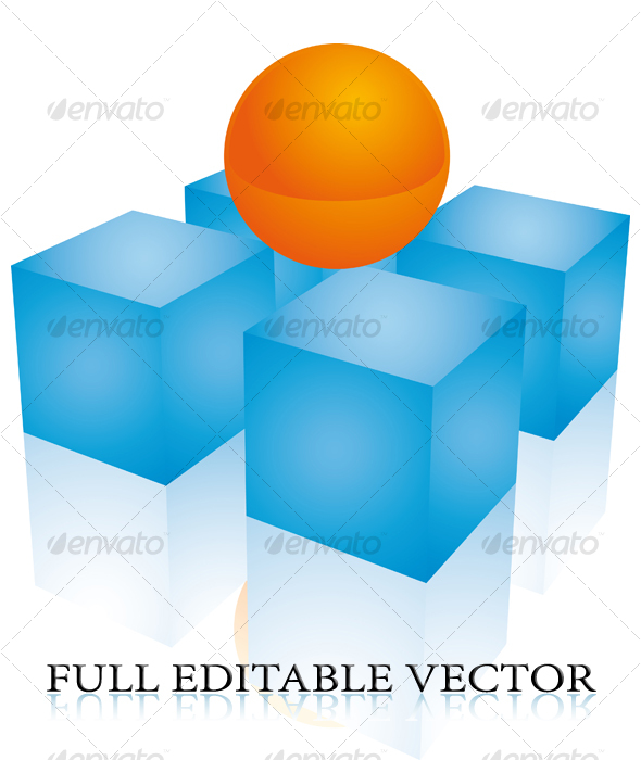 GraphicRiver support symbol 68575 GraphicRiver support symbol 68575