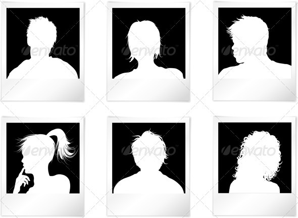 graphics of people