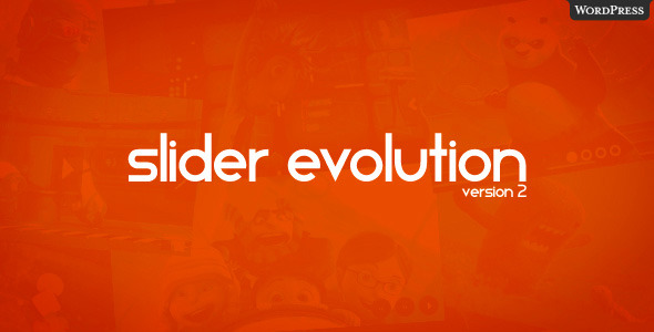 Slider Evolution for WordPress - CodeCanyon Item for Sale