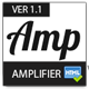 Amplifier Business &amp; Portfolio Template - ThemeForest Item for Sale