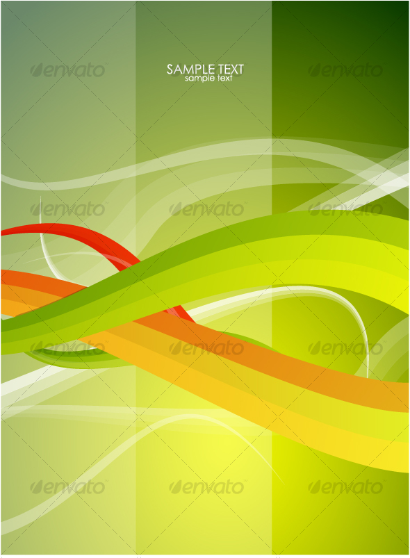 Organic background - Backgrounds Decorative
