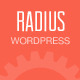 Radius Responsive WordPress Theme - ThemeForest Item for Sale