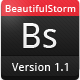 BeautifulStorm - Simple Corporate HTML5 Template - ThemeForest Item for Sale