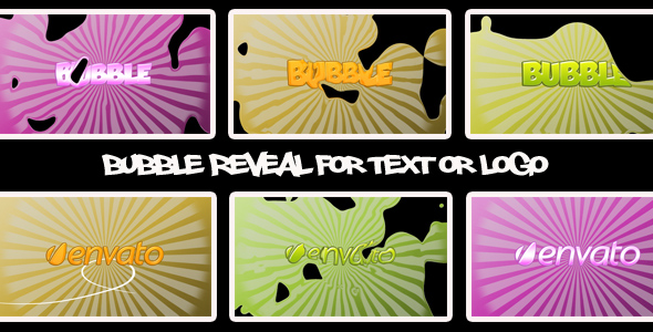 After Effects Project - VideoHive Bubble Reveal 222120 After Effects Project - VideoHive Bubble Reveal 222120