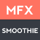 mfx - Smoothie Responsive Landing page - ThemeForest Item for Sale
