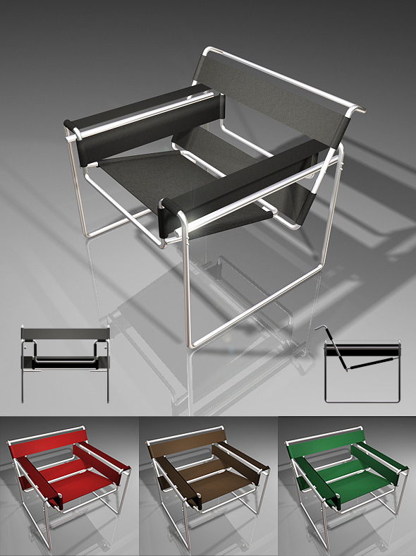 3DOcean Chair-01 71022 3DOcean Chair-01 71022