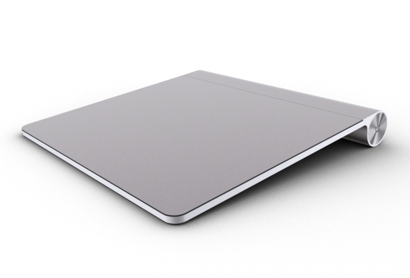Magic Apple Trackpad - 3DOcean Item for Sale