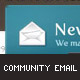 Our Community Mail + Customizable Email Template - ThemeForest Item for Sale
