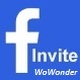 Facebook Invite Addon For WoWonder Facebook Invite Addon For WoWonder