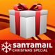 SantaMail Template - ThemeForest Item for Sale