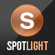 Spotlight - Clean &amp; Minimal Website Template - ThemeForest Item for Sale