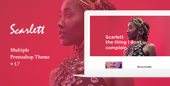 Leo Scarlett Responsive Multiple Theme Leo Scarlett Responsive Multiple Theme