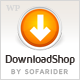 DownloadShop - Sell digital goods easily, WP theme - ThemeForest Item for Sale