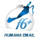 Humana - Holiday Greetings/Email Newsletter - ThemeForest Item for Sale