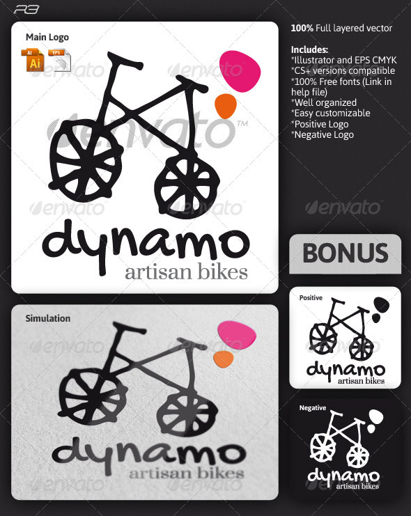 Dynamo Bike