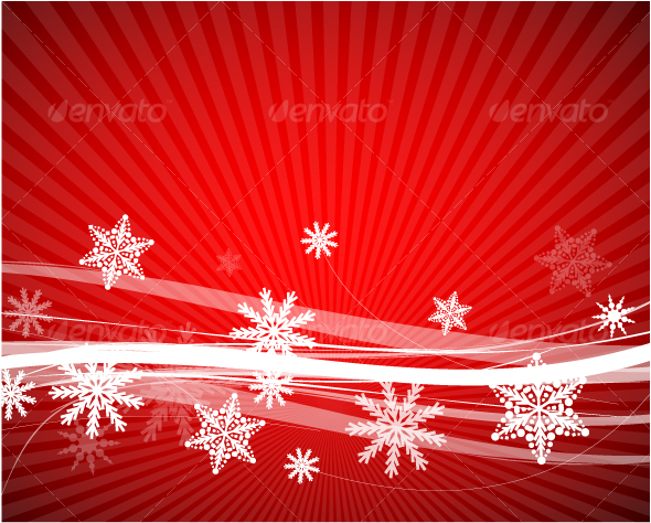 Sunny Christmas design - Christmas Seasons/Holidays