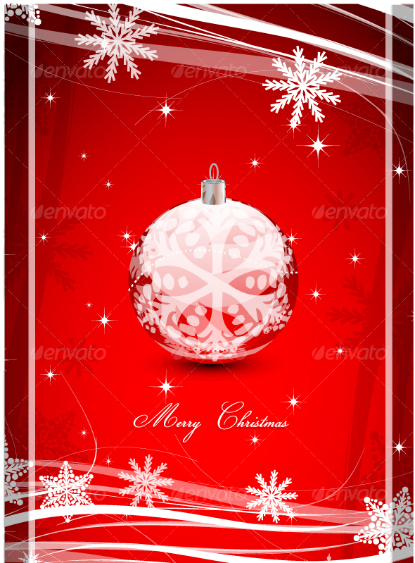 Christmas background - Christmas Seasons/Holidays