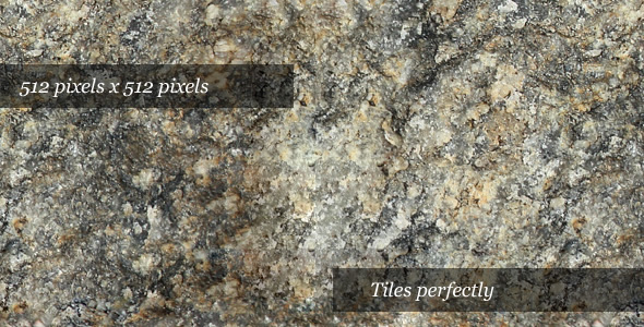 Rock & Stone Texture III - 3DOcean Item for Sale