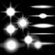 Burst and Laser Line Collection Burst and Laser Line Collection - GraphicRiver Item for Sale