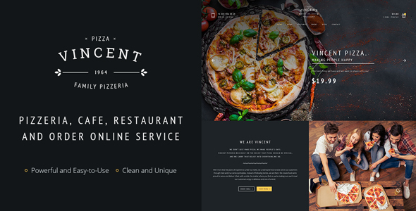 Restaurant | Vincent Restaurant and Pizza Cafe Restaurant | Vincent Restaurant and Pizza Cafe