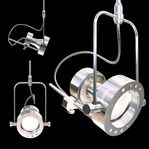 3DOcean Tech Light 75448 3DOcean Tech Light 75448