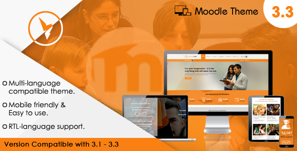 LearningZone – Responsive Moodle Theme LearningZone – Responsive Moodle Theme