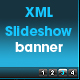 AS3 customizable SlideShow banner AS3 customizable SlideShow banner - ActiveDen Item for Sale