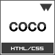 Cocomonio - 10 in 1 Business and Portfolio HTML - ThemeForest Item for Sale