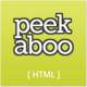 Pekaboo - Children Theme HTML Template - ThemeForest Item for Sale