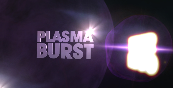 After Effects Project - VideoHive Plasma Burst Logo 42633 After Effects Project - VideoHive Plasma Burst Logo 42633