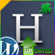 Hybrido Wordpress Theme - ThemeForest Item for Sale