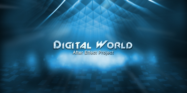 After Effects Project - VideoHive Digital World 232756 After Effects Project - VideoHive Digital World 232756