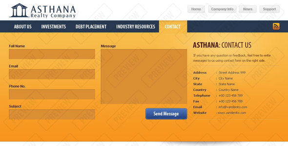Asthana Realty - Business Corporate