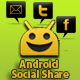 Android Share Social Network plugin - CodeCanyon Item for Sale