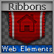 Web Ribbons Web Ribbons - GraphicRiver Item for Sale