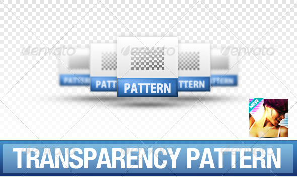 GraphicRiver Seamless Transparency Pattern 236016 GraphicRiver Seamless Transparency Pattern 236016