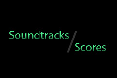 Soundtracks and Scores, modern, edgy and slick.
