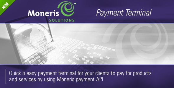 CodeCanyon Moneris Payment Terminal 237597 CodeCanyon Moneris Payment Terminal 237597