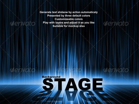 GraphicRiver Stage 237425 GraphicRiver Stage 237425