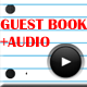 Audio Xml GuestBook Audio Xml GuestBook - ActiveDen Item for Sale