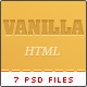 vanilla - Corporate &amp; Portfolio Theme - ThemeForest Item for Sale